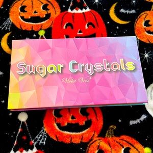 Violet Voss sugar crystals eyeshadow palette
